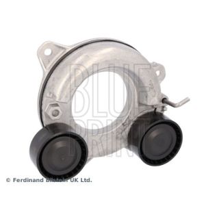 Diržo įtempiklis, V formos rumbuotas diržas BLUE PRINT ADBP960086