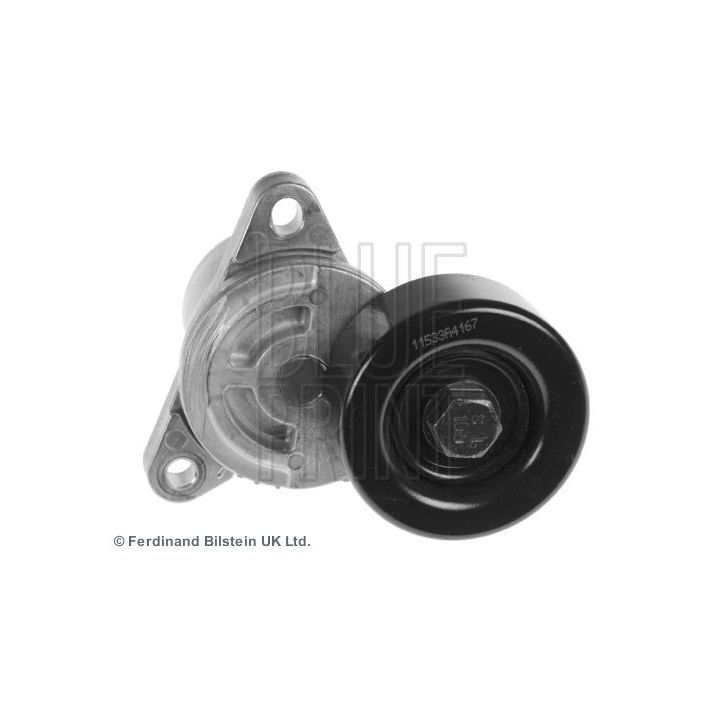 Diržo įtempiklis, V formos rumbuotas diržas BLUE PRINT ADG07697