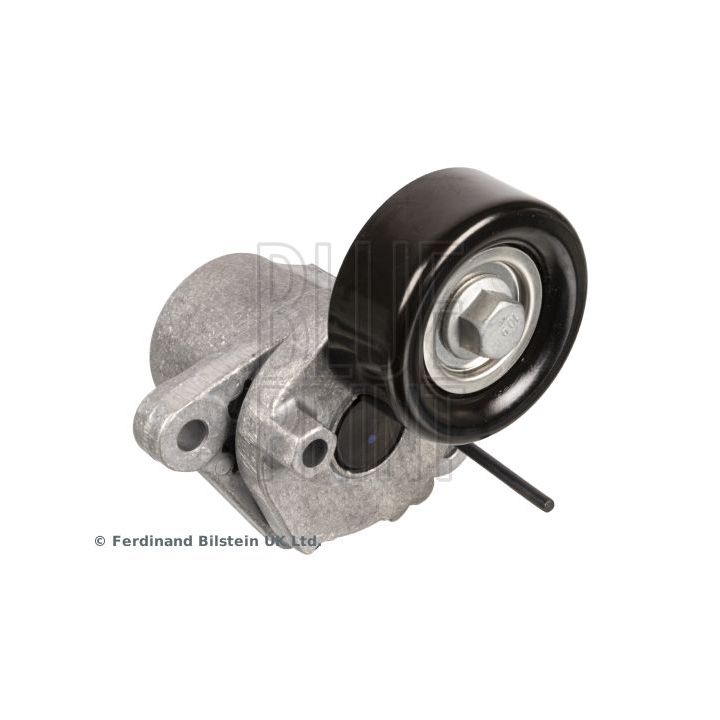 Diržo įtempiklis, V formos rumbuotas diržas BLUE PRINT ADG096509