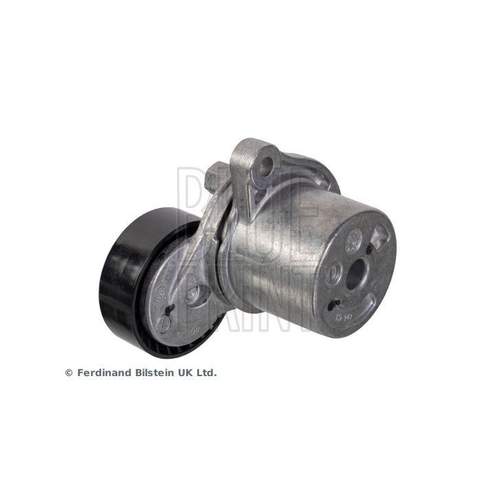 Diržo įtempiklis, V formos rumbuotas diržas BLUE PRINT ADG096511