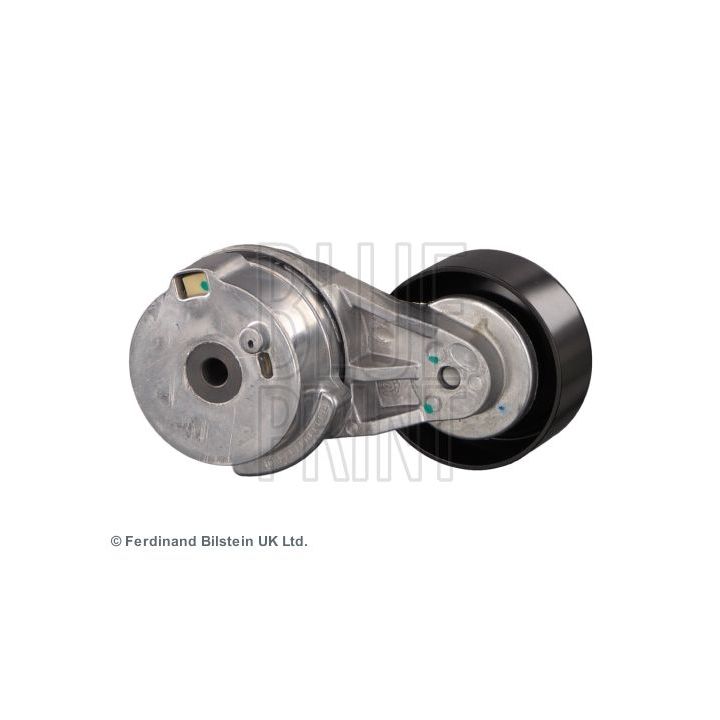 Diržo įtempiklis, V formos rumbuotas diržas BLUE PRINT ADG096526