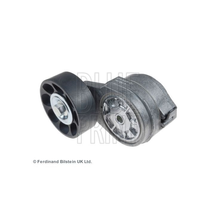 Diržo įtempiklis, V formos rumbuotas diržas BLUE PRINT ADJ1396504