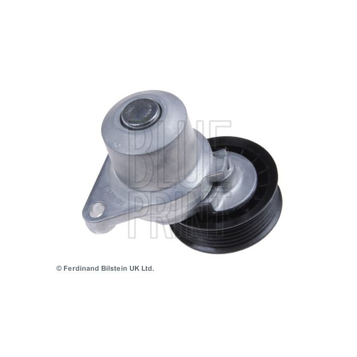 Diržo įtempiklis, V formos rumbuotas diržas BLUE PRINT ADM57650