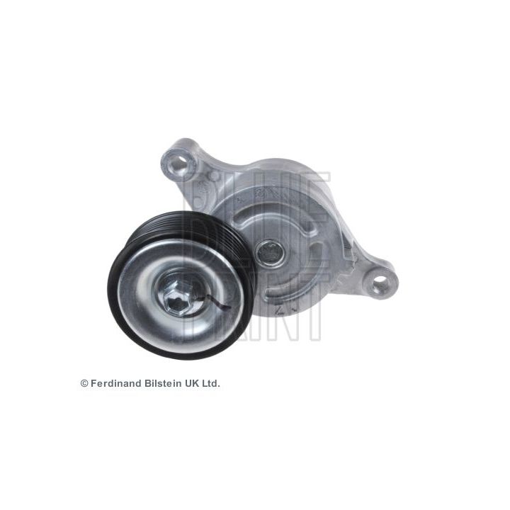 Diržo įtempiklis, V formos rumbuotas diržas BLUE PRINT ADM57651