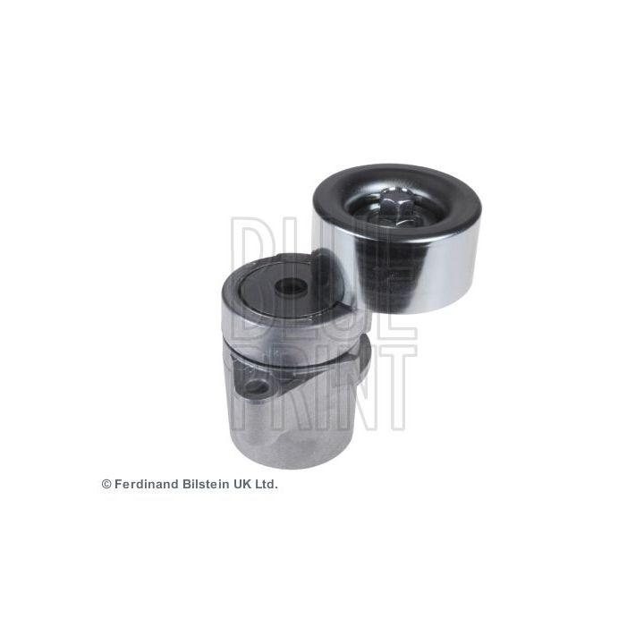 Diržo įtempiklis, V formos rumbuotas diržas BLUE PRINT ADM59627