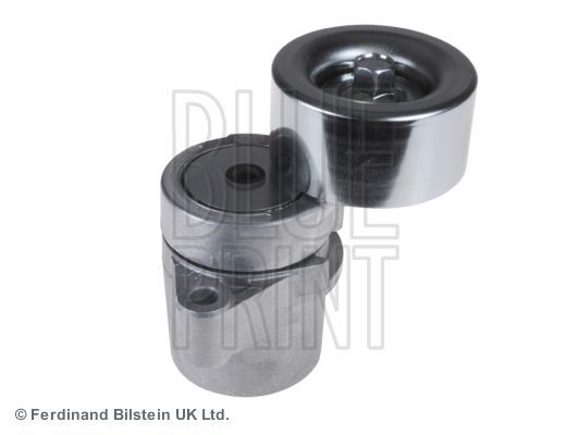 Diržo įtempiklis, V formos rumbuotas diržas BLUE PRINT ADM59627