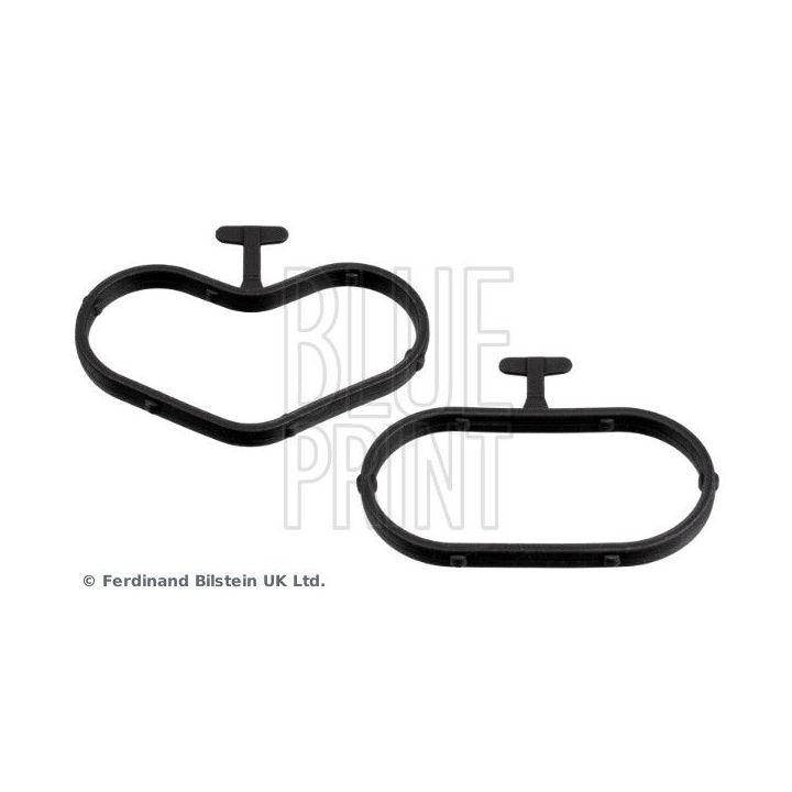 Tarpiklių rinkinys, alyvos aušintuvas BLUE PRINT ADBP640003