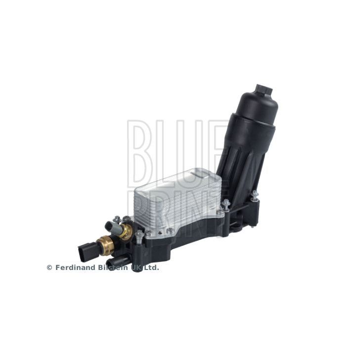 Korpusas, alyvos filtras BLUE PRINT ADBP210029