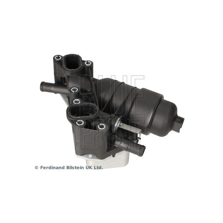 Korpusas, alyvos filtras BLUE PRINT ADBP210173