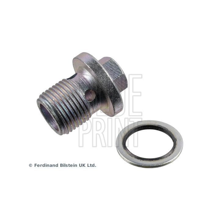 Alyvos išleidimo kaištis, alyvos karteris BLUE PRINT ADL140101 ( ! )