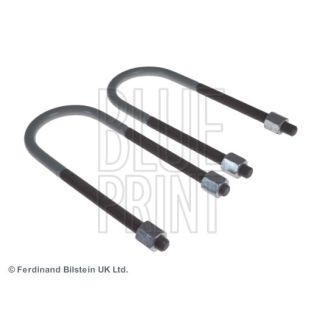 Lingės spaustukas BLUE PRINT ADM58081