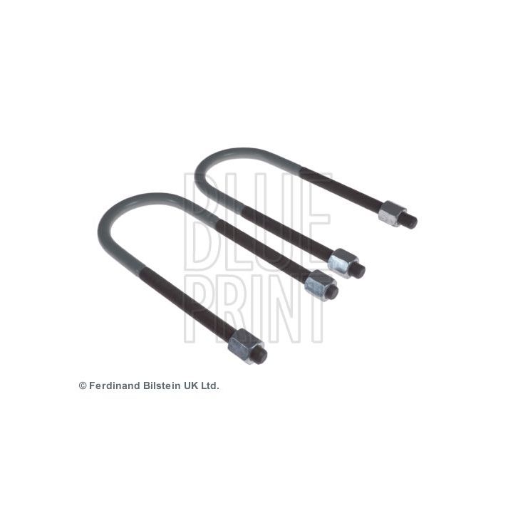 Lingės spaustukas BLUE PRINT ADM58081