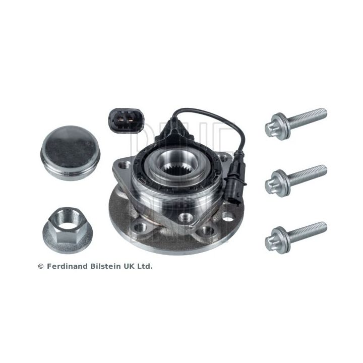 Rato guolio komplektas BLUE PRINT ADA108220