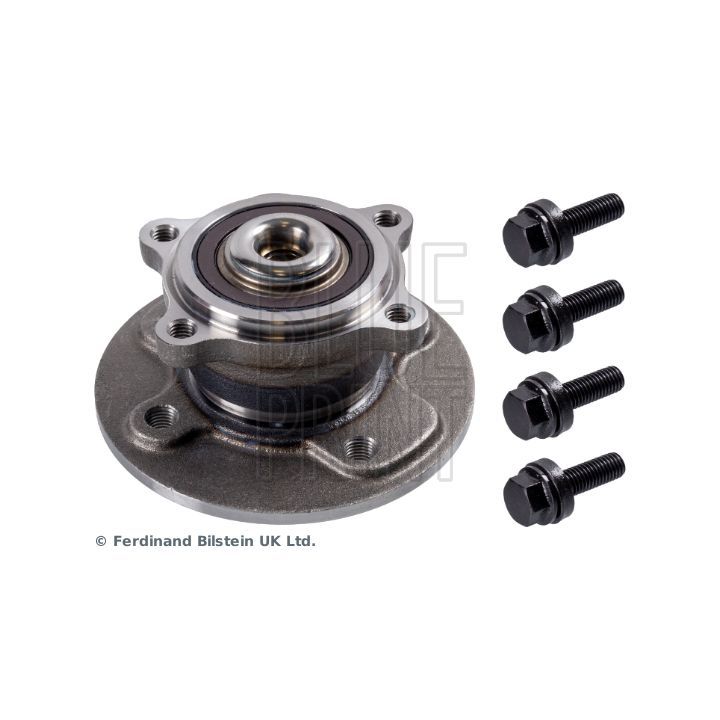 Rato guolio komplektas BLUE PRINT ADB118301