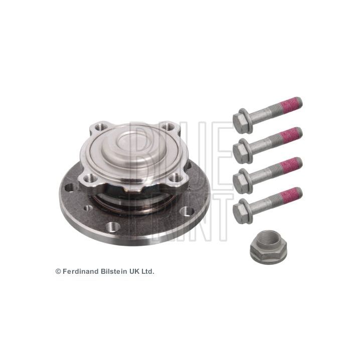 Rato guolio komplektas BLUE PRINT ADB118304