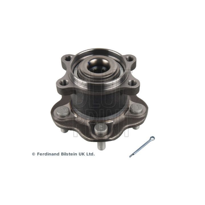 Rato guolio komplektas BLUE PRINT ADBP820028