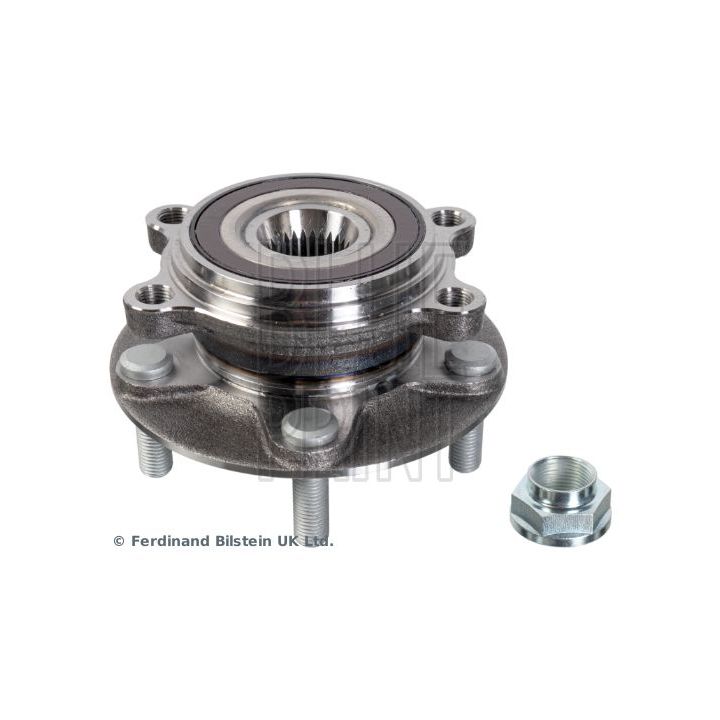 Rato guolio komplektas BLUE PRINT ADBP820033