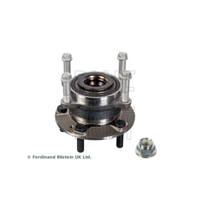 Rato guolio komplektas BLUE PRINT ADBP820042