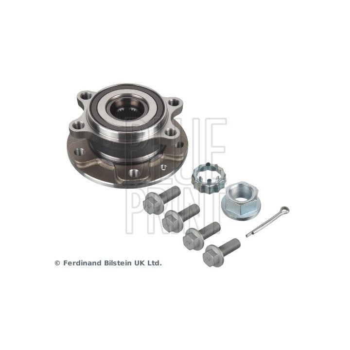 Rato guolio komplektas BLUE PRINT ADBP820069