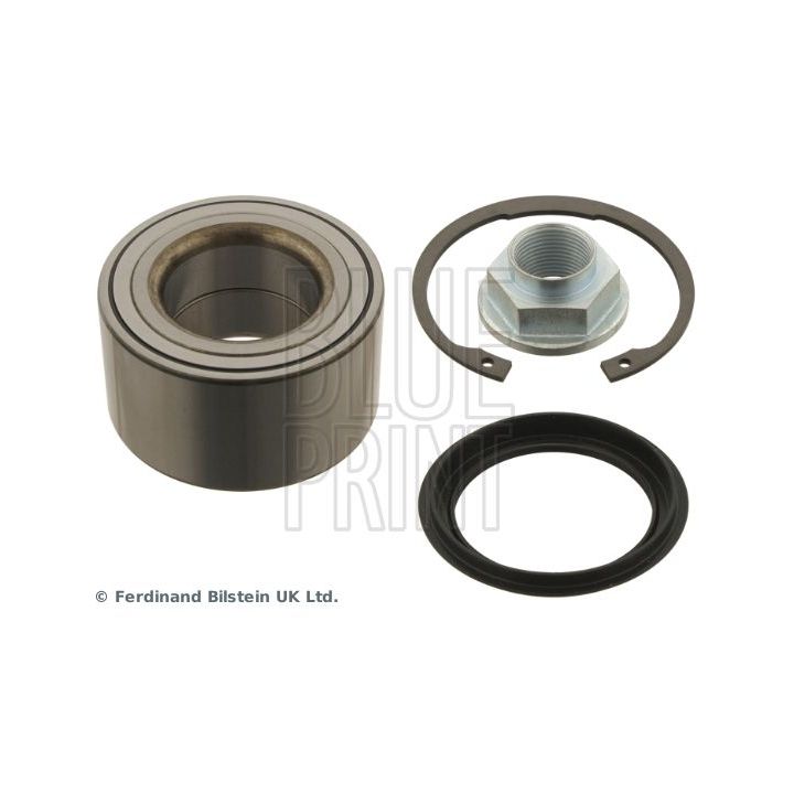 Rato guolio komplektas BLUE PRINT ADG08213