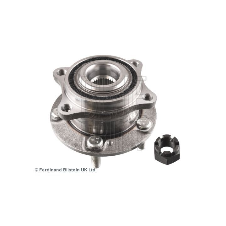 Rato guolio komplektas BLUE PRINT ADG08244