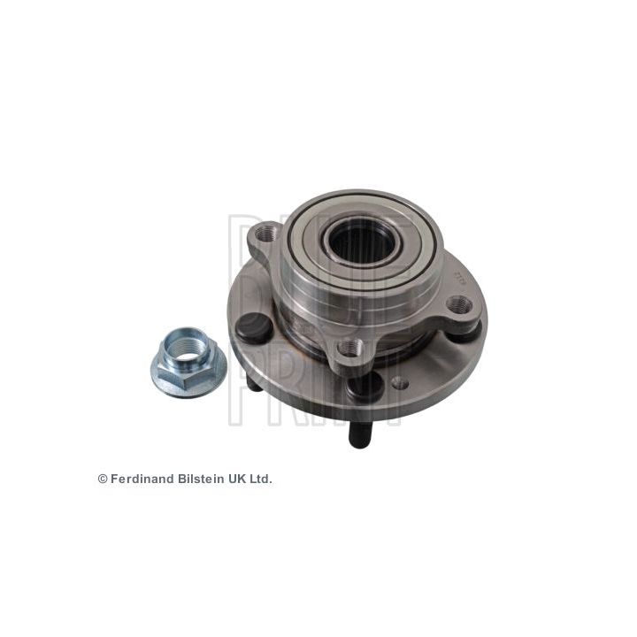 Rato guolio komplektas BLUE PRINT ADG08284