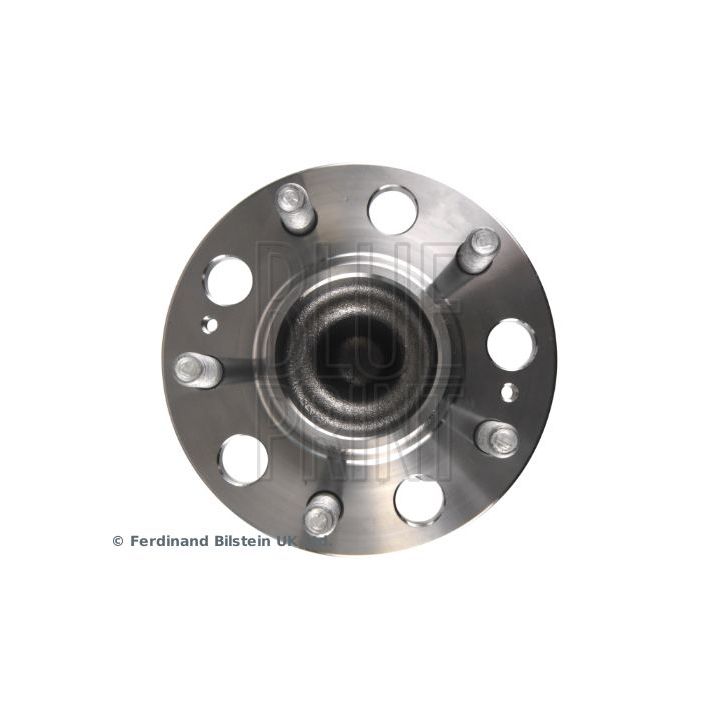 Rato guolio komplektas BLUE PRINT ADG083100