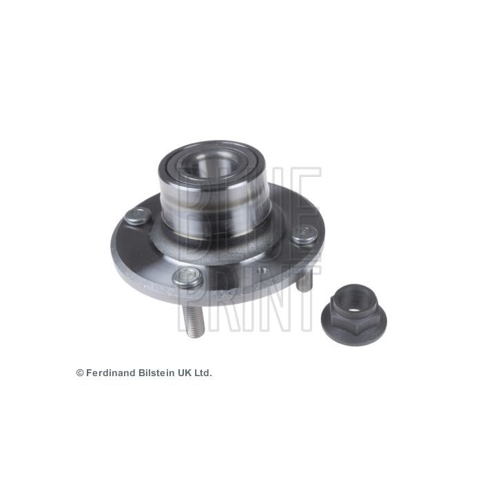 Rato guolio komplektas BLUE PRINT ADG083111