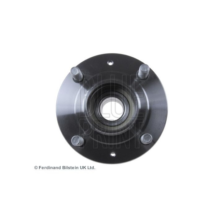 Rato guolio komplektas BLUE PRINT ADG083112