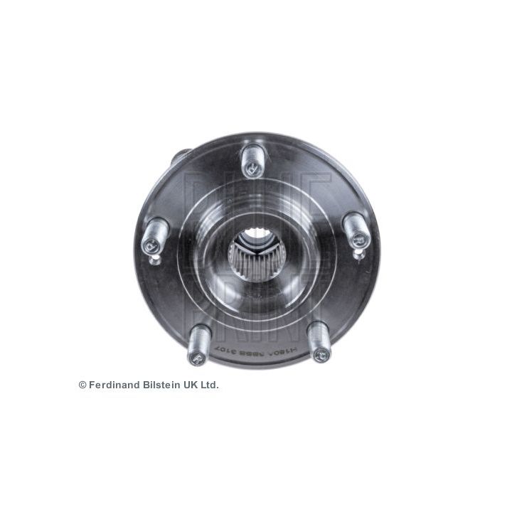 Rato guolio komplektas BLUE PRINT ADG083114