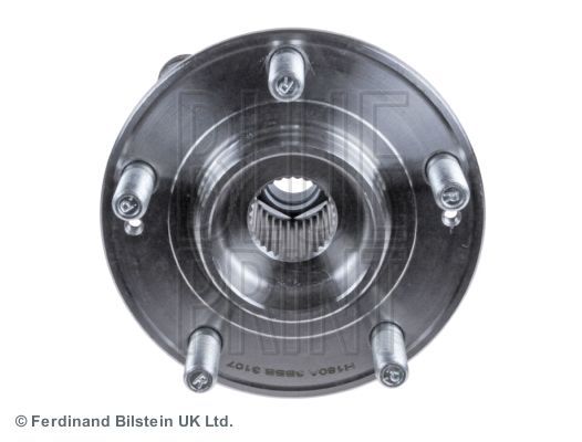 Rato guolio komplektas BLUE PRINT ADG083114