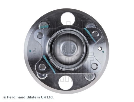 Rato guolio komplektas BLUE PRINT ADG08316