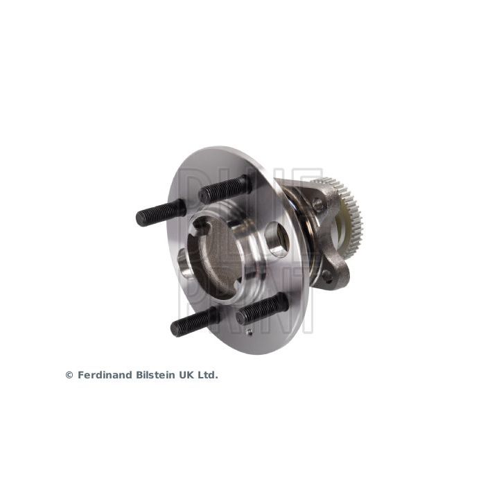 Rato guolio komplektas BLUE PRINT ADG08317