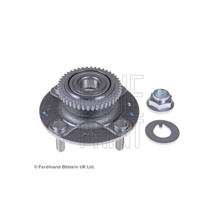 Rato guolio komplektas BLUE PRINT ADG08328