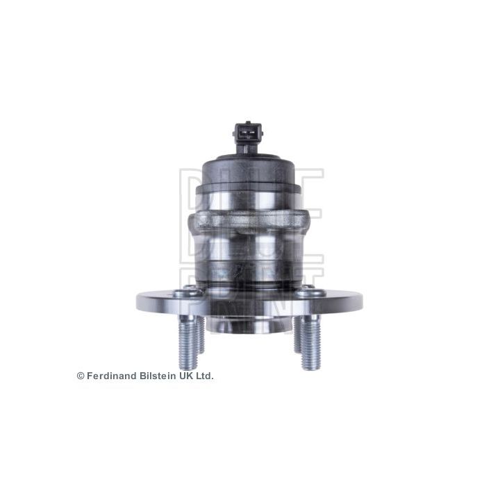 Rato guolio komplektas BLUE PRINT ADG08332