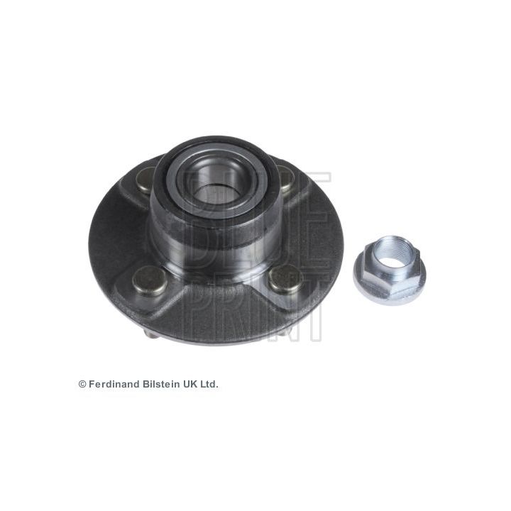 Rato guolio komplektas BLUE PRINT ADG08336