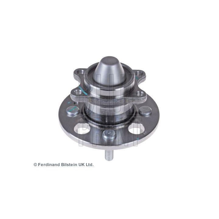 Rato guolio komplektas BLUE PRINT ADG08352