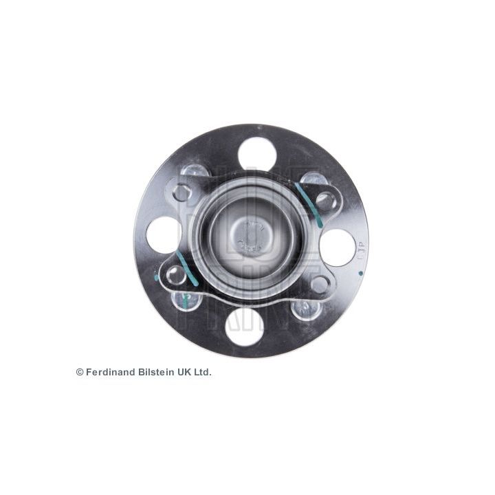 Rato guolio komplektas BLUE PRINT ADG08352