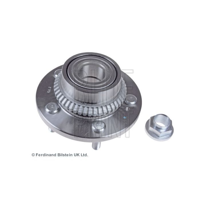 Rato guolio komplektas BLUE PRINT ADG08353