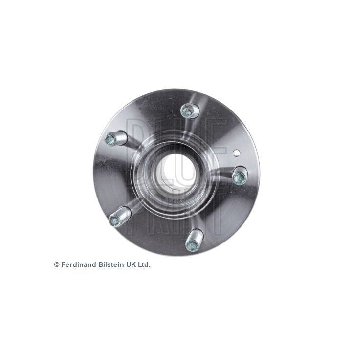 Rato guolio komplektas BLUE PRINT ADG08353