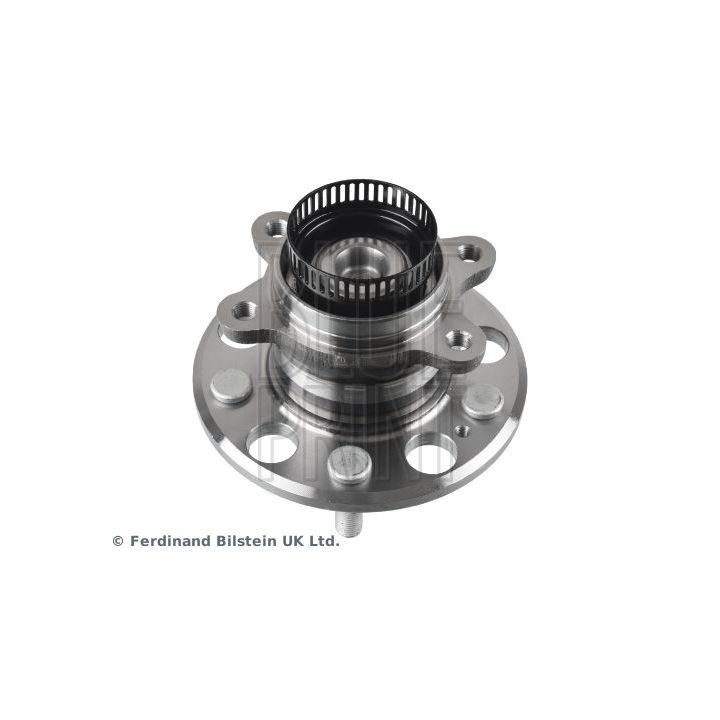 Rato guolio komplektas BLUE PRINT ADG08359