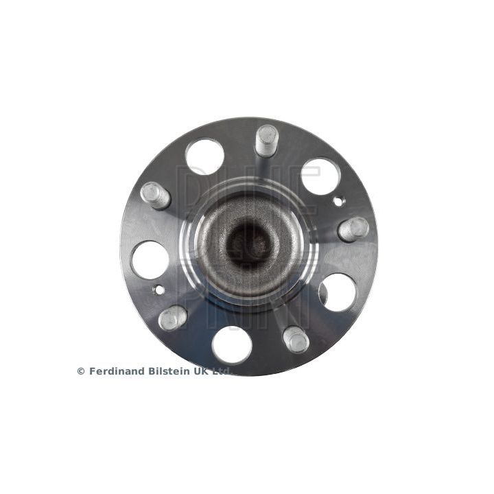 Rato guolio komplektas BLUE PRINT ADG08359