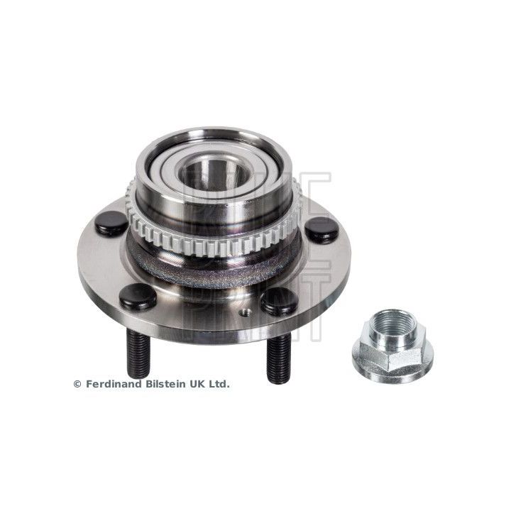 Rato guolio komplektas BLUE PRINT ADG08362