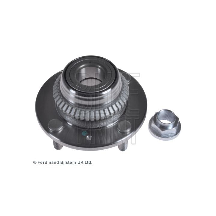 Rato guolio komplektas BLUE PRINT ADG08374