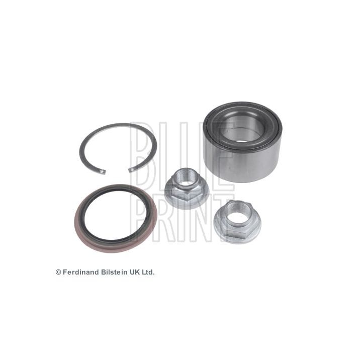 Rato guolio komplektas BLUE PRINT ADM58211