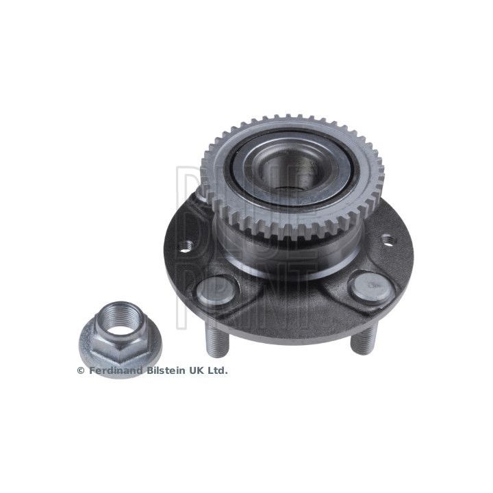 Rato guolio komplektas BLUE PRINT ADM58216