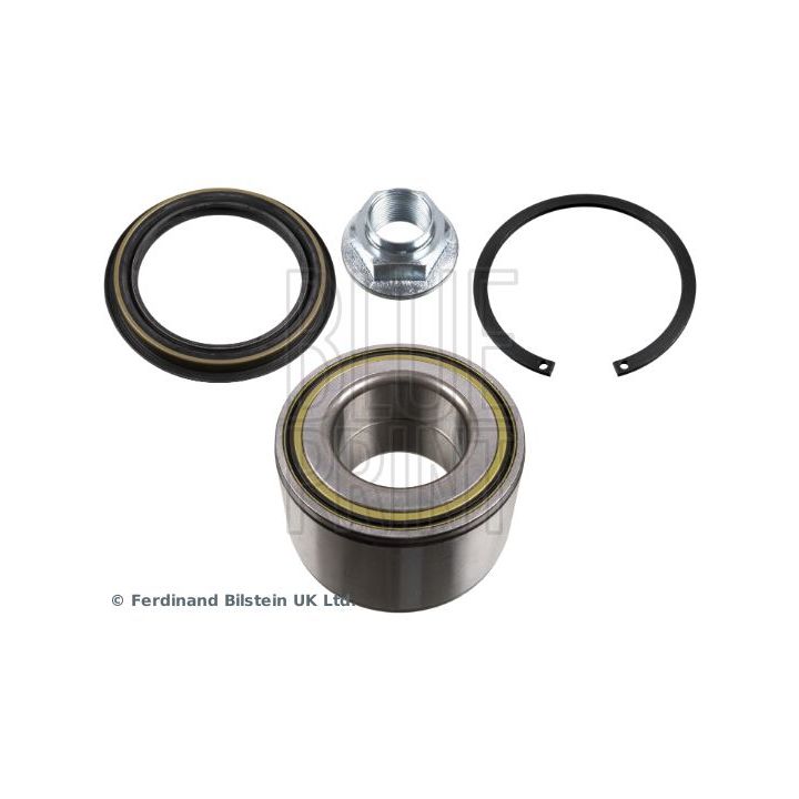 Rato guolio komplektas BLUE PRINT ADM58243