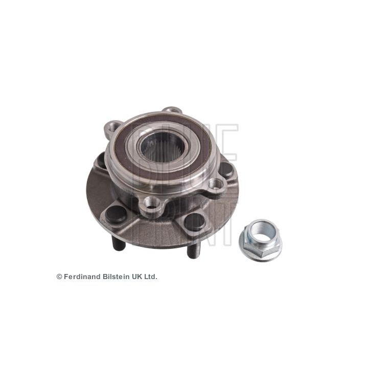 Rato guolio komplektas BLUE PRINT ADM58247