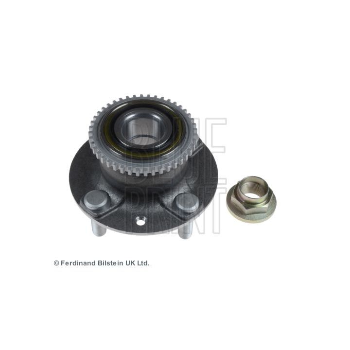 Rato guolio komplektas BLUE PRINT ADM58325