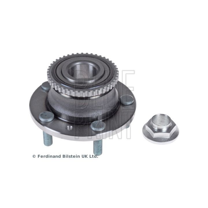 Rato guolio komplektas BLUE PRINT ADM58331